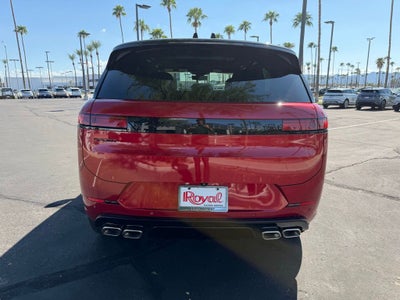 2025 Land Rover Range Rover Sport Dynamic SE