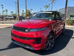2025 Land Rover Range Rover Sport Dynamic SE