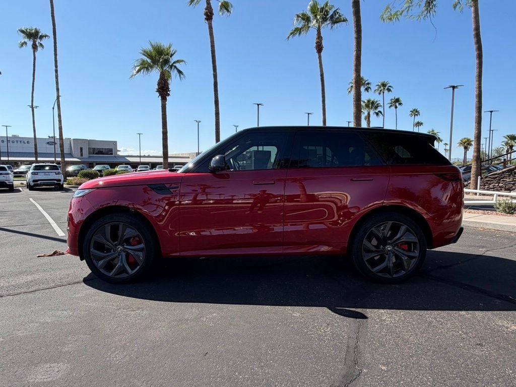 2025 Land Rover Range Rover Sport Dynamic SE