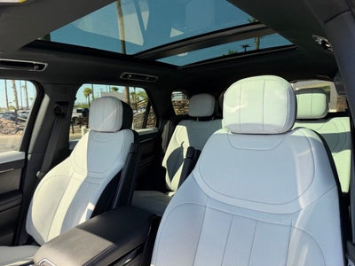 2025 Land Rover Range Rover Sport Dynamic SE