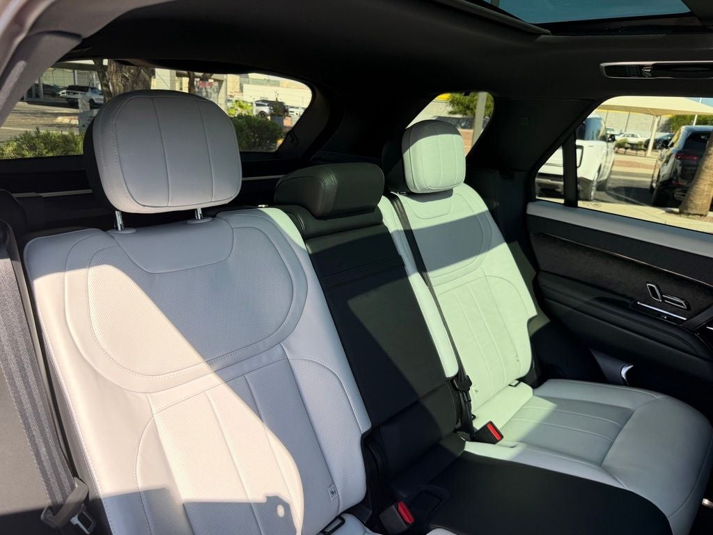 2025 Land Rover Range Rover Sport Dynamic SE