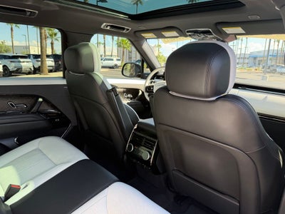 2025 Land Rover Range Rover Sport Dynamic SE