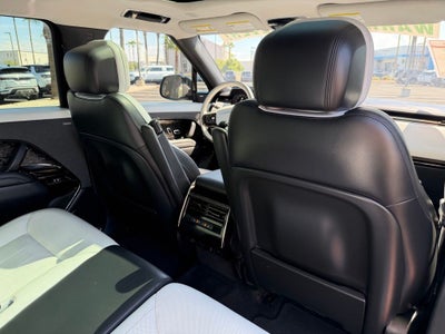 2023 Land Rover Range Rover Sport SE Dynamic
