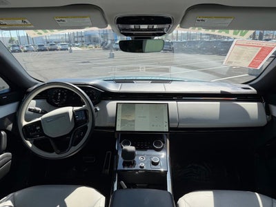 2023 Land Rover Range Rover Sport SE Dynamic