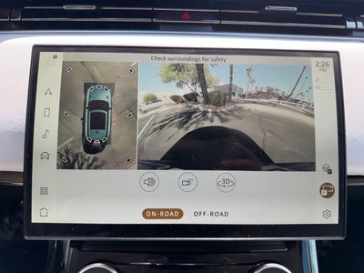 2023 Land Rover Range Rover Sport SE Dynamic