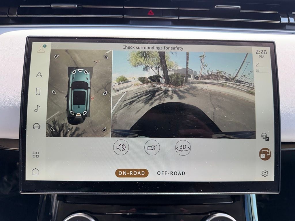 2023 Land Rover Range Rover Sport SE Dynamic