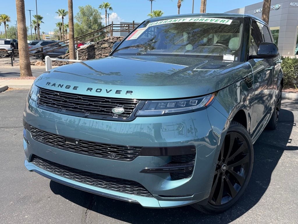 2023 Land Rover Range Rover Sport SE Dynamic