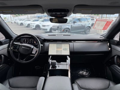 2024 Land Rover Range Rover Sport Dynamic SE