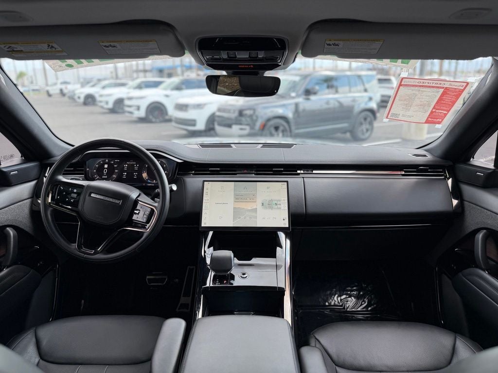 2024 Land Rover Range Rover Sport Dynamic SE