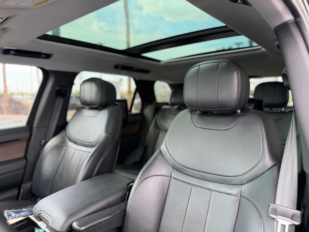 2024 Land Rover Range Rover Sport Dynamic SE
