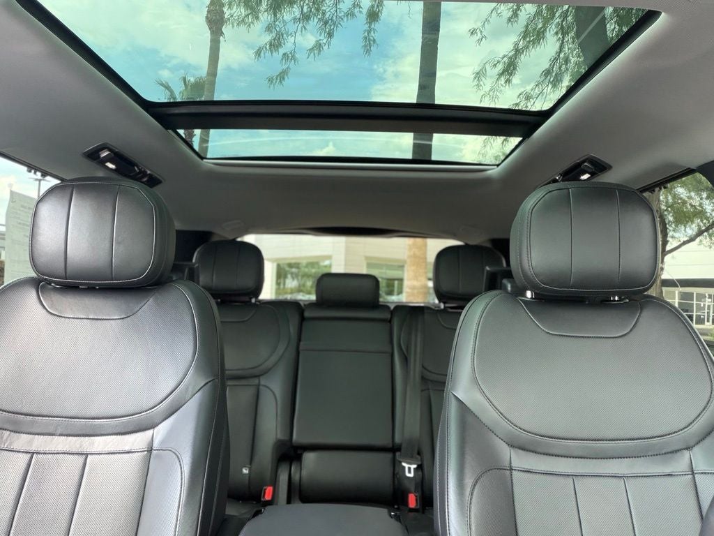 2024 Land Rover Range Rover Sport Dynamic SE