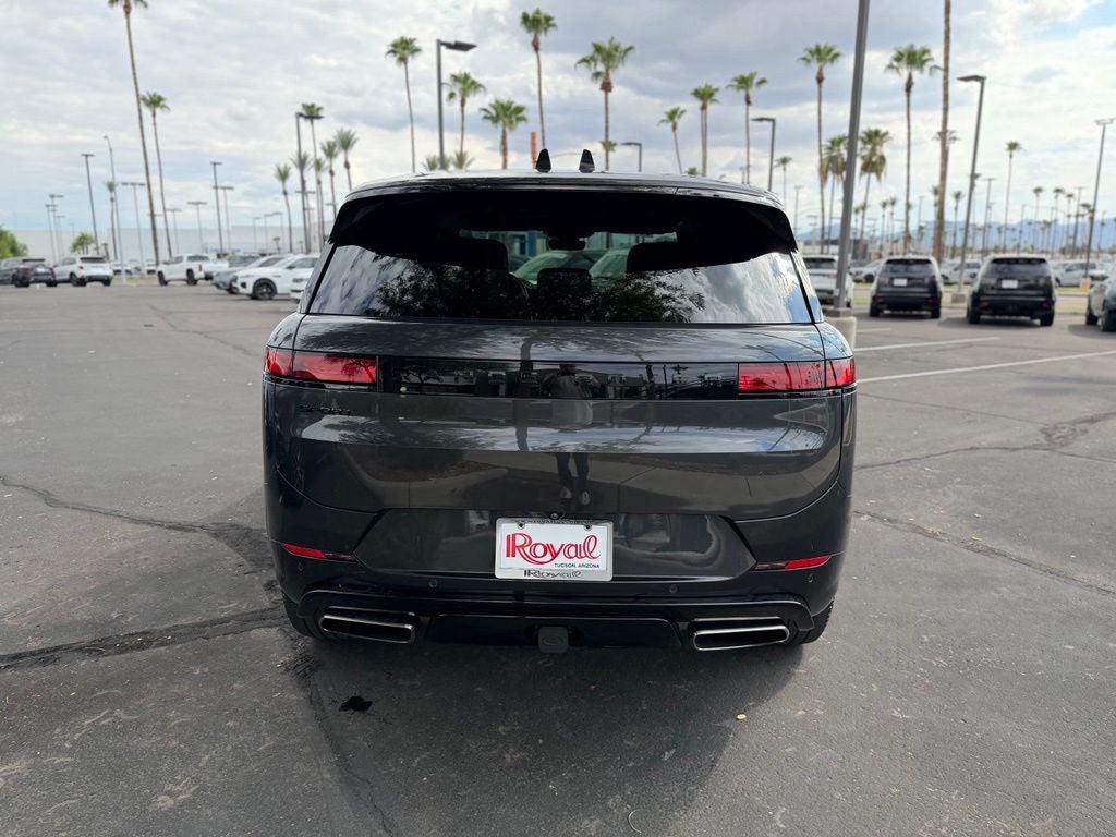 2024 Land Rover Range Rover Sport Dynamic SE