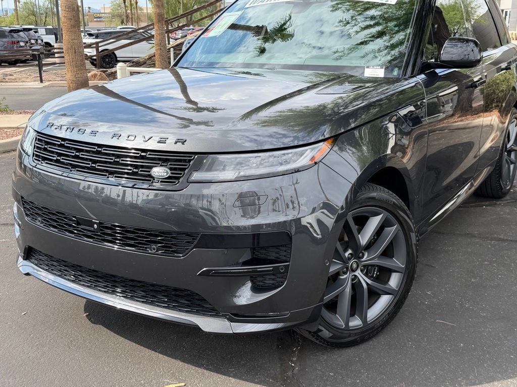 2024 Land Rover Range Rover Sport Dynamic SE