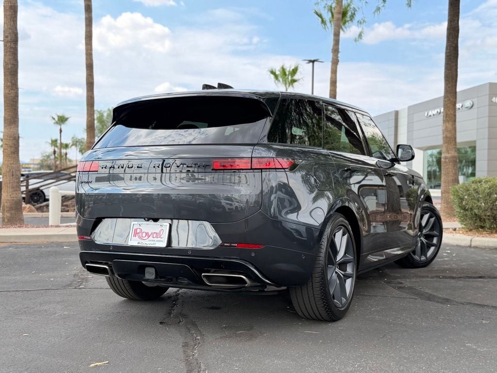 2024 Land Rover Range Rover Sport Dynamic SE