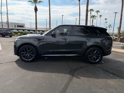 2024 Land Rover Range Rover Sport Dynamic SE