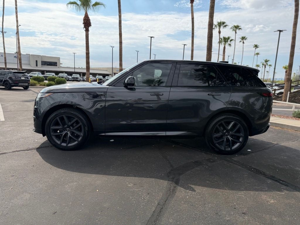 2024 Land Rover Range Rover Sport Dynamic SE