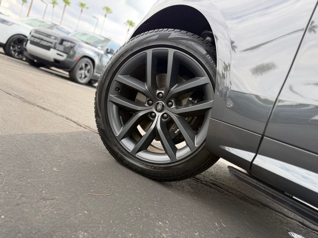 2024 Land Rover Range Rover Sport Dynamic SE