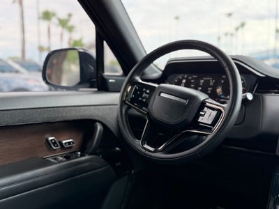 2024 Land Rover Range Rover Sport Dynamic SE