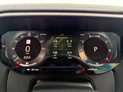 2024 Land Rover Range Rover Sport Dynamic SE