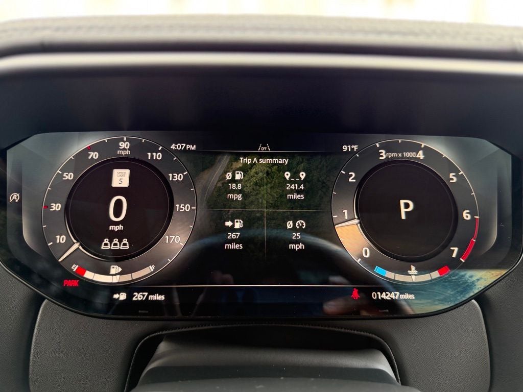 2024 Land Rover Range Rover Sport Dynamic SE