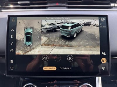 2023 Land Rover Range Rover Sport SE Dynamic
