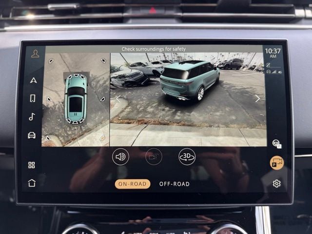 2023 Land Rover Range Rover Sport SE Dynamic
