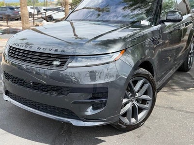 2023 Land Rover Range Rover Sport SE Dynamic