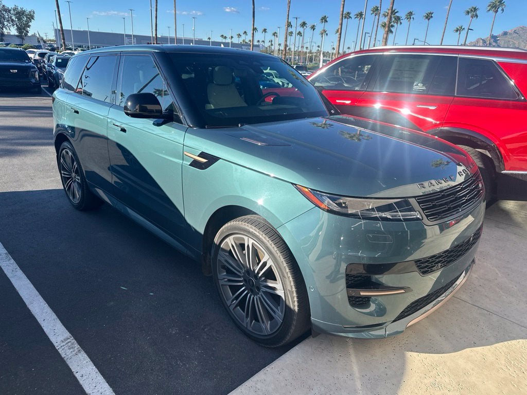 2024 Land Rover Range Rover Sport