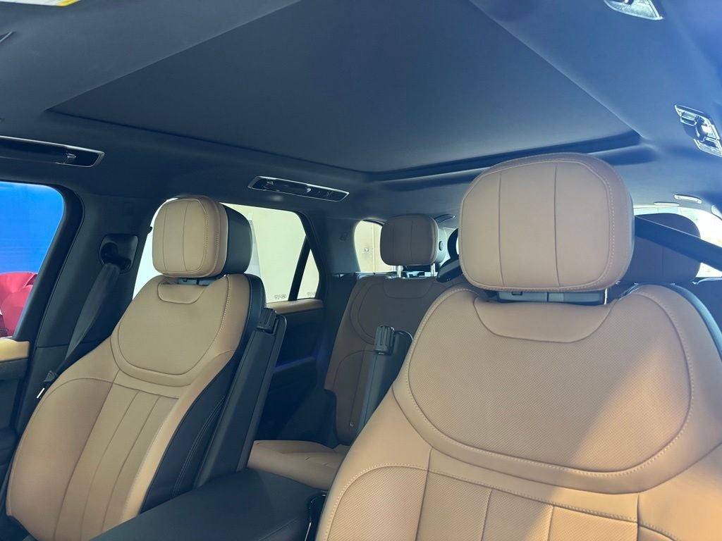 2025 Land Rover Range Rover Sport Dynamic SE