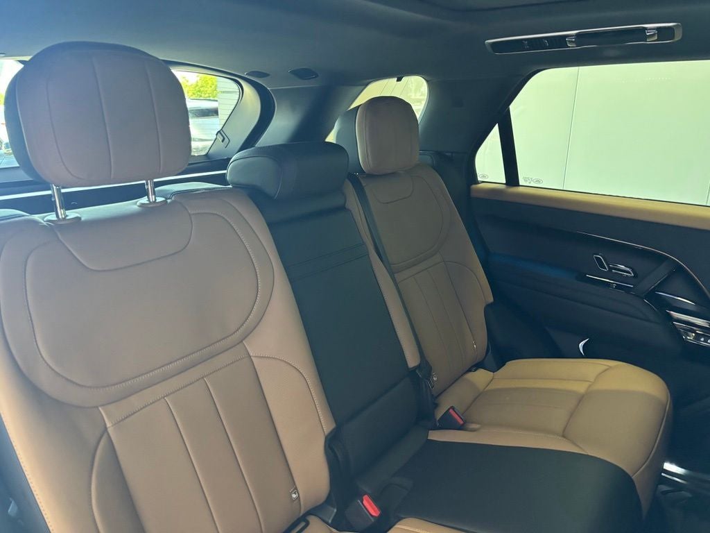 2025 Land Rover Range Rover Sport Dynamic SE