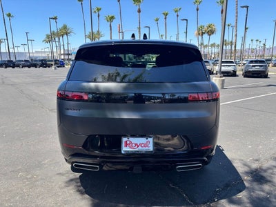 2025 Land Rover Range Rover Sport Dynamic SE