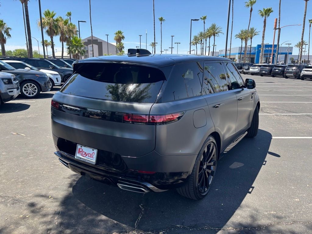 2025 Land Rover Range Rover Sport Dynamic SE