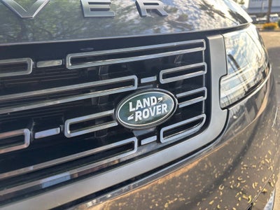 2024 Land Rover Range Rover Sport Dynamic SE