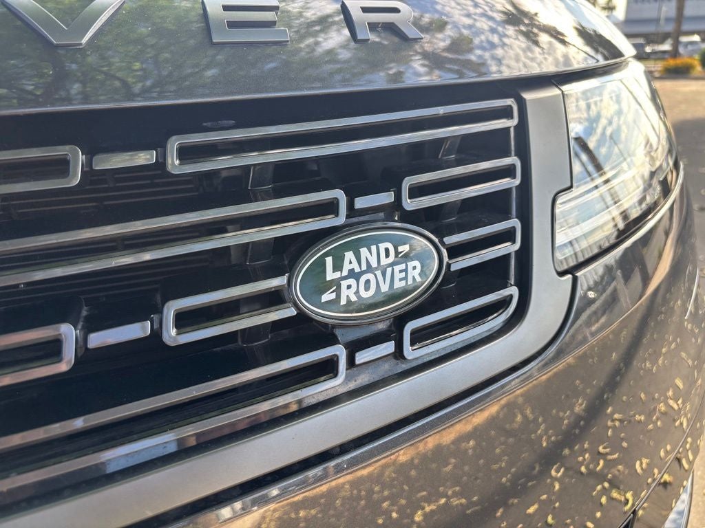 2024 Land Rover Range Rover Sport Dynamic SE
