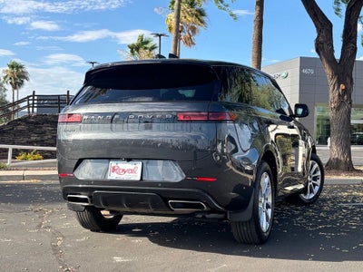 2024 Land Rover Range Rover Sport Dynamic SE