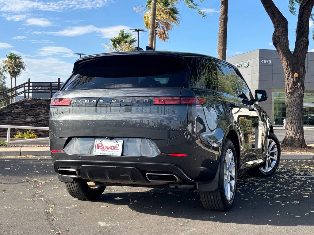 2024 Land Rover Range Rover Sport Dynamic SE