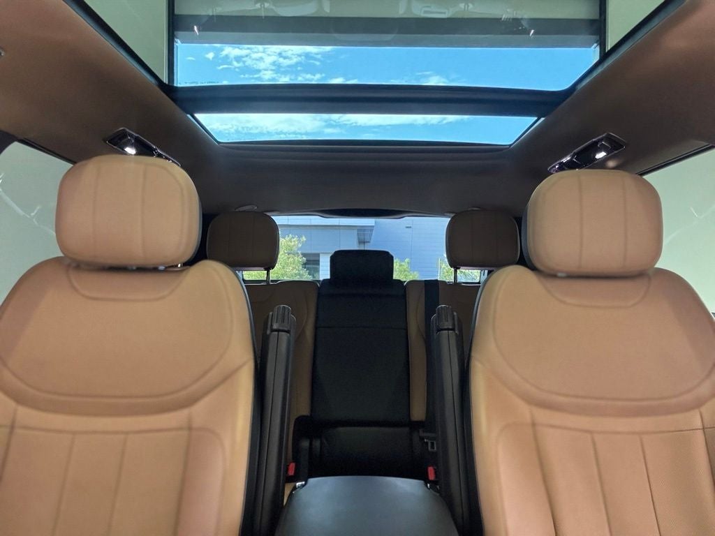 2024 Land Rover Range Rover Sport Dynamic SE