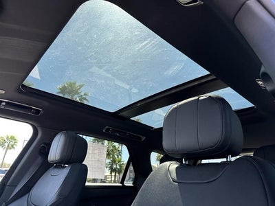 2024 Land Rover Range Rover Sport Dynamic SE