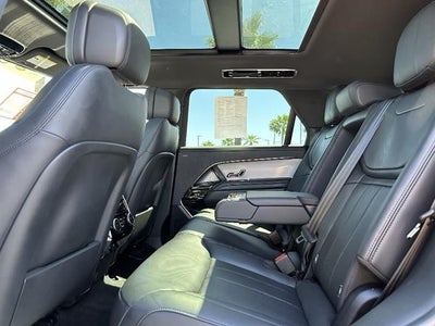 2024 Land Rover Range Rover Sport Dynamic SE