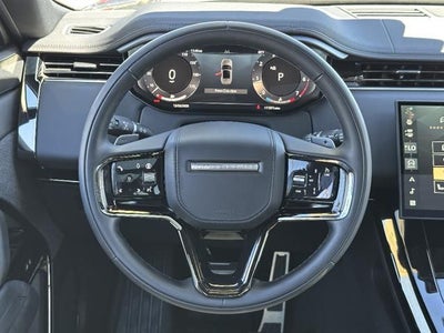 2024 Land Rover Range Rover Sport Dynamic SE