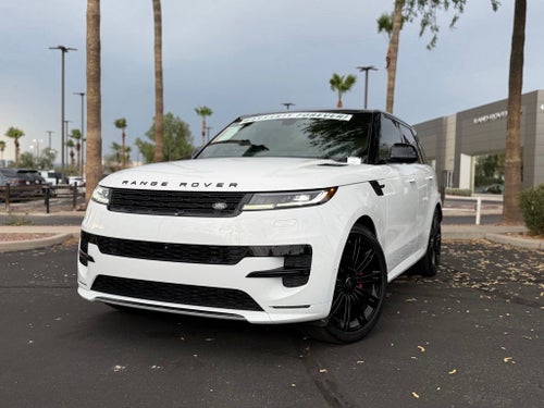 2024 Land Rover Range Rover Sport Dynamic SE