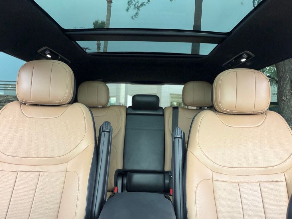 2024 Land Rover Range Rover Sport Dynamic SE