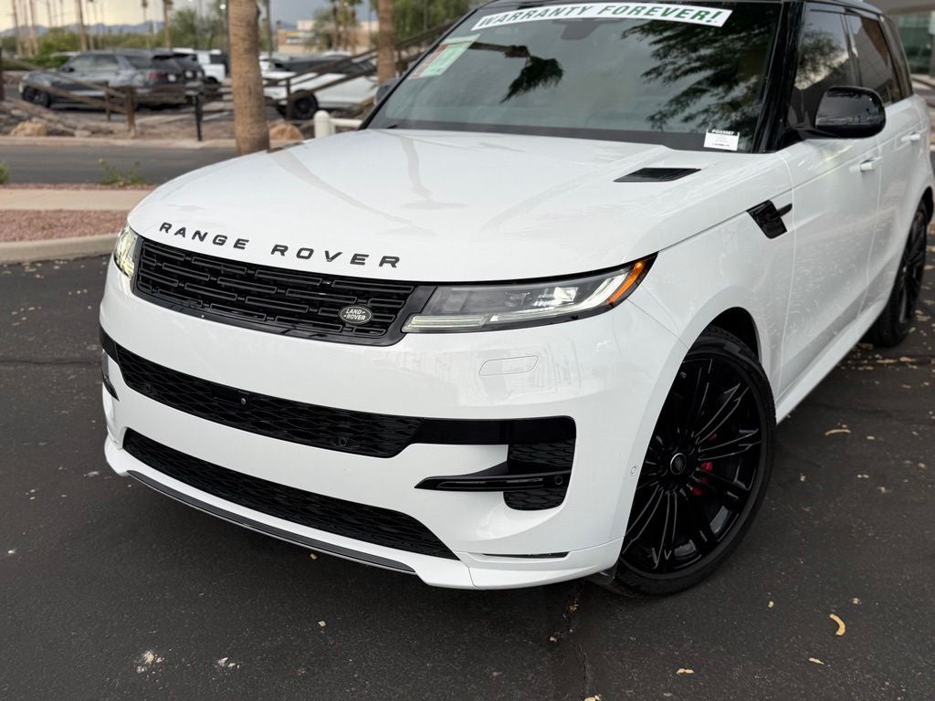 2024 Land Rover Range Rover Sport Dynamic SE