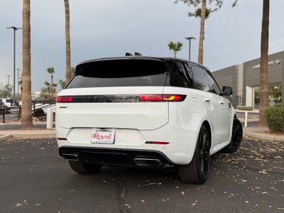 2024 Land Rover Range Rover Sport Dynamic SE
