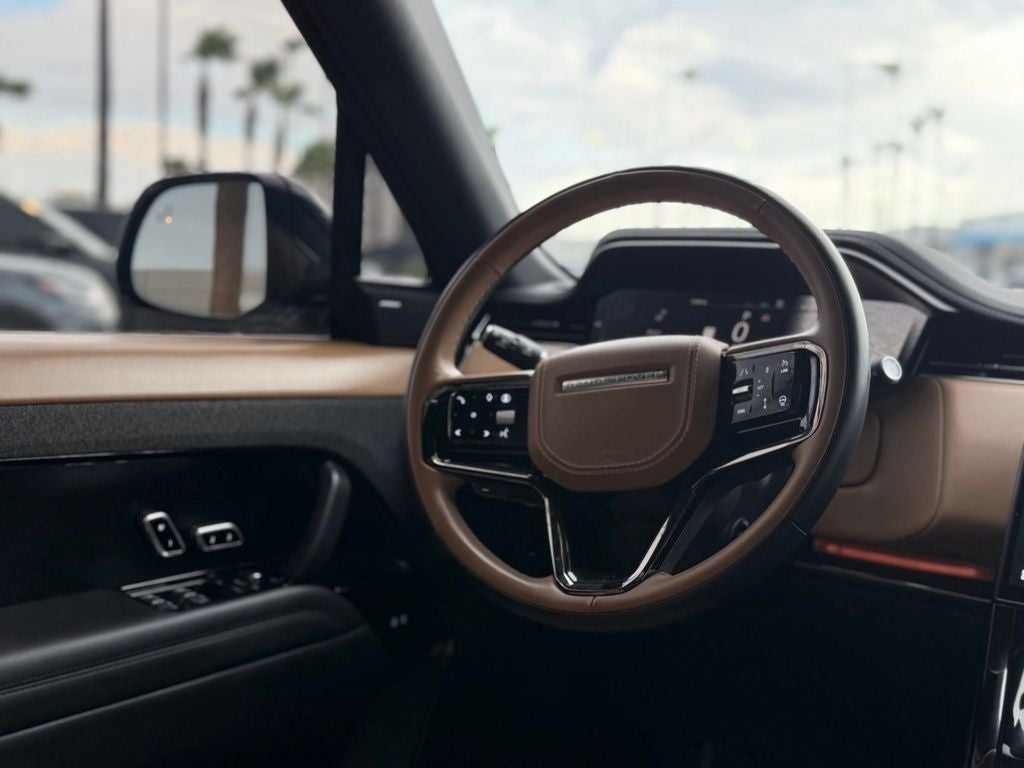 2024 Land Rover Range Rover Sport Dynamic SE