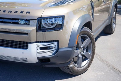 2024 Land Rover Range Rover Sport SE
