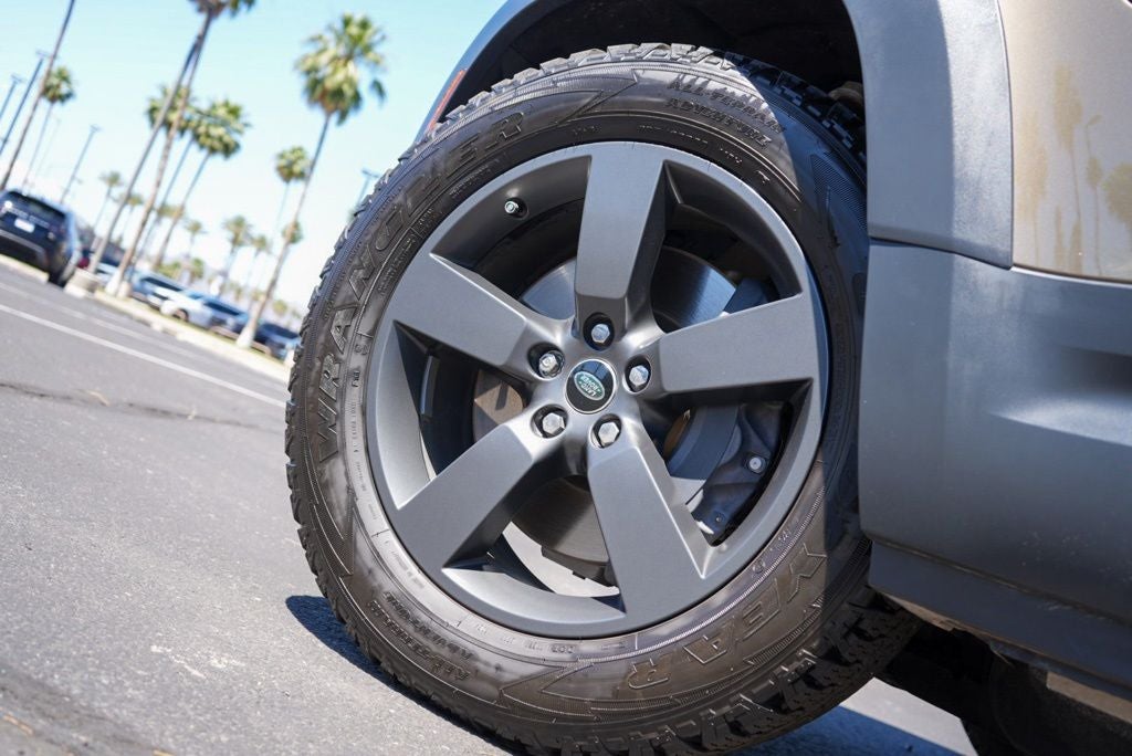 2024 Land Rover Range Rover Sport SE