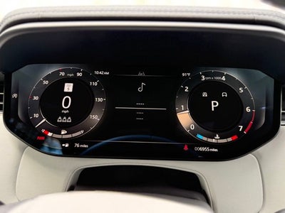 2025 Land Rover Range Rover Sport SE
