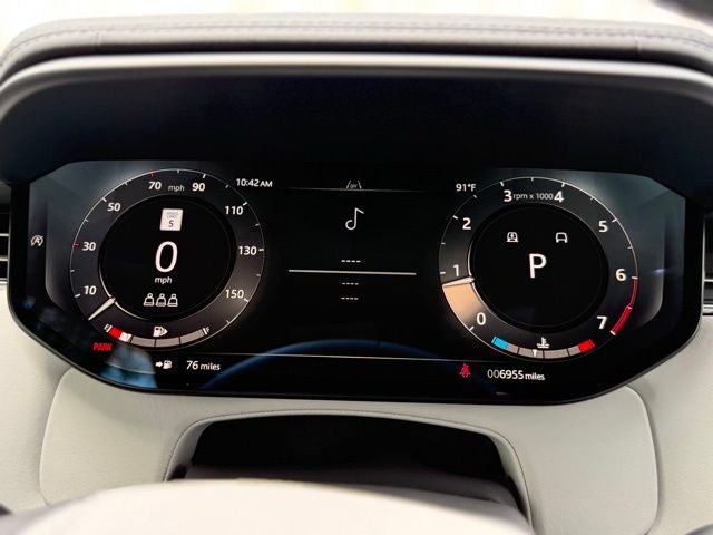 2025 Land Rover Range Rover Sport SE