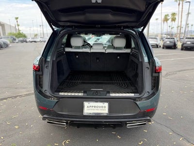 2025 Land Rover Range Rover Sport SE